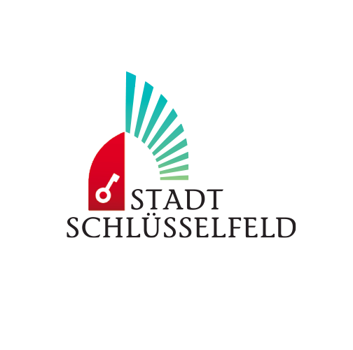 Logo Stadt Schlüsselfeld
